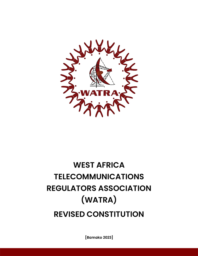 WATRA Constitution