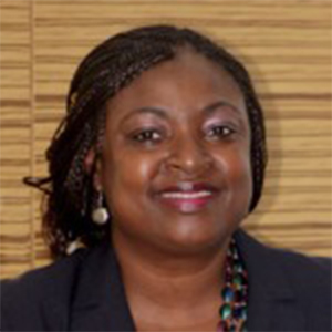 Mrs. Edwina Crump Zackpa Chairperson LTA - Liberia