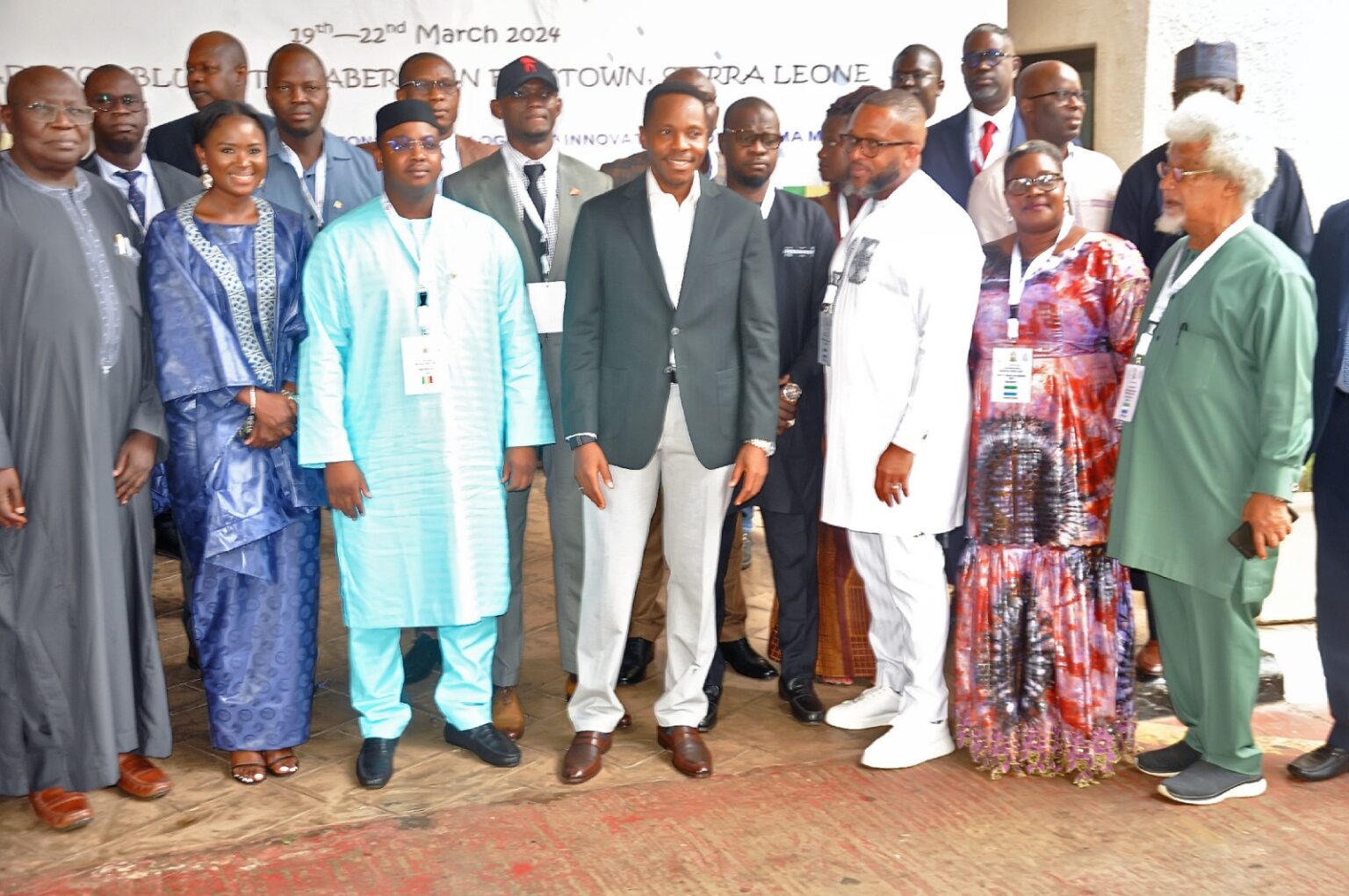 WATRA holds its 21st Annual General Assembly in Freetown, Sierra Leone ...